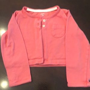 Carter’s 24month cardigan in great condition
